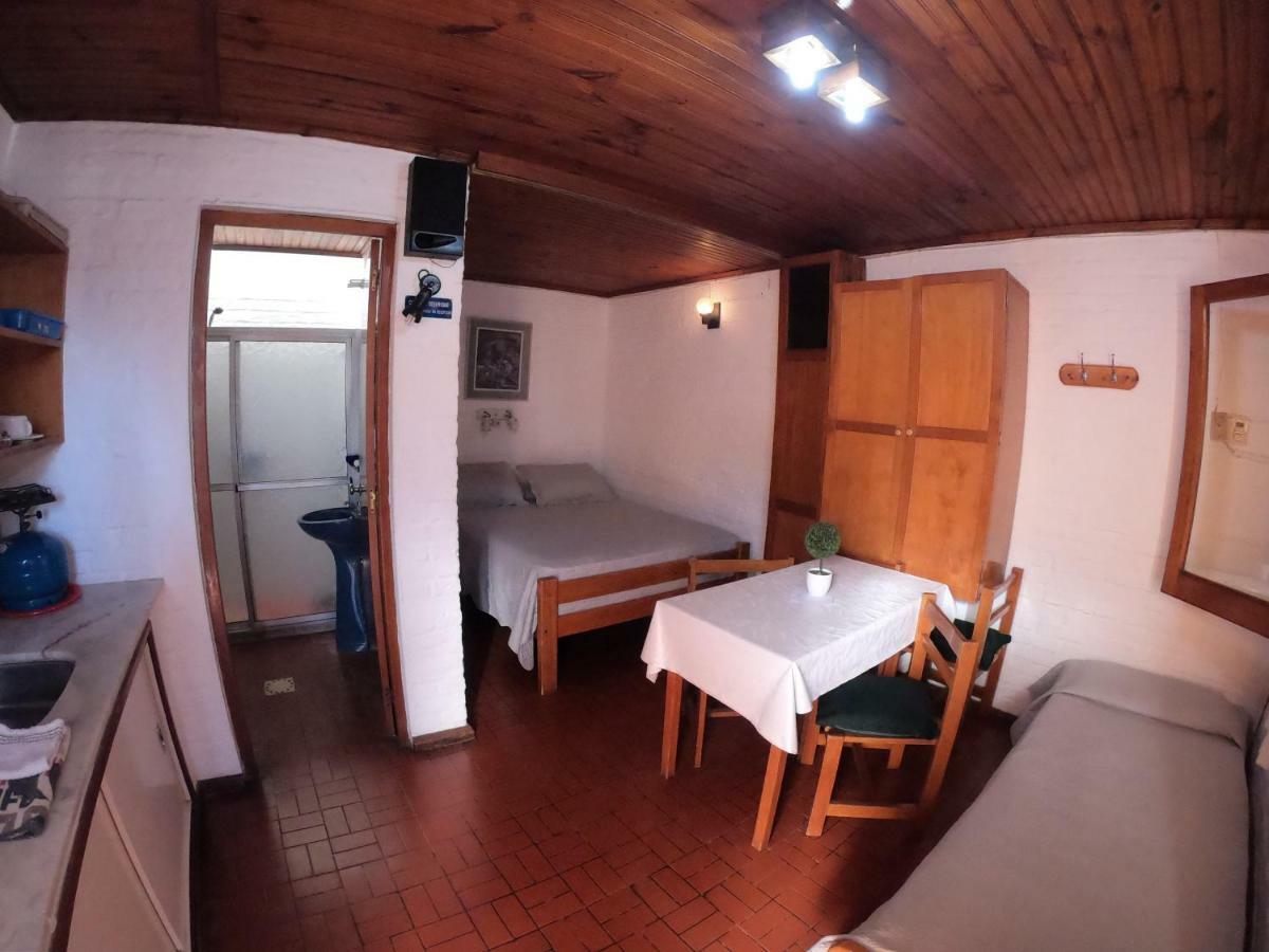 Bungalows Archi 代曼 外观 照片