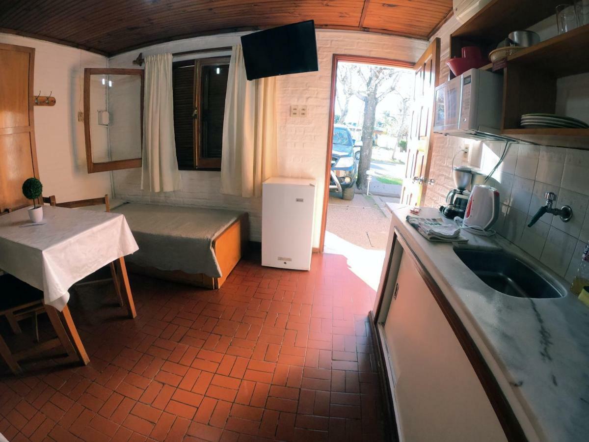 Bungalows Archi 代曼 外观 照片